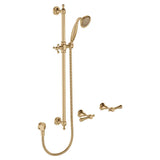 Lillian Lever Rail Shower Set, Urban Brass fienza