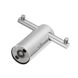 Chrome Robe Hook Aquaperla