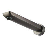 RUSHY - Brushed Gunmetal Spout Aquaperla