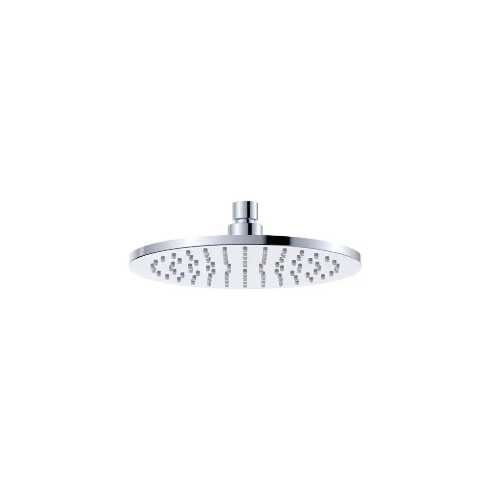 Starry Eco Flow Shower Head, Chrome fienza