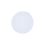 Starry Eco Flow Shower Head, Chrome fienza
