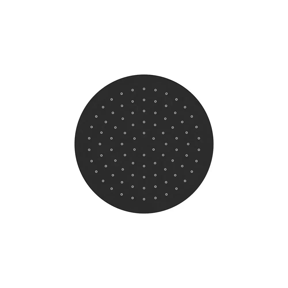Starry Eco Flow Shower Head, Matte Black fienza
