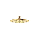Starry Eco Flow Shower Head, Urban Brass fienza