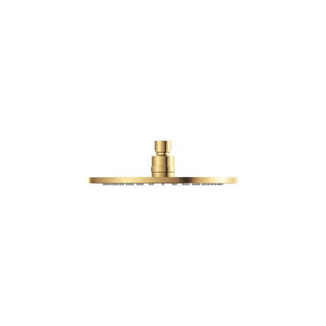 Starry Eco Flow Shower Head, Urban Brass fienza