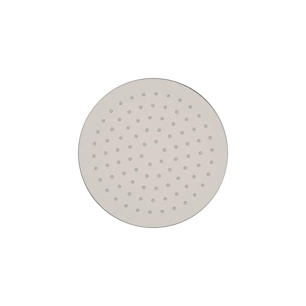Starry Shower Head, 200mm, Brushed Nickel fienza