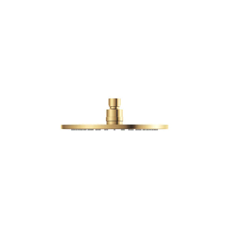 Starry Shower Head, 200mm, Urban Brass fienza