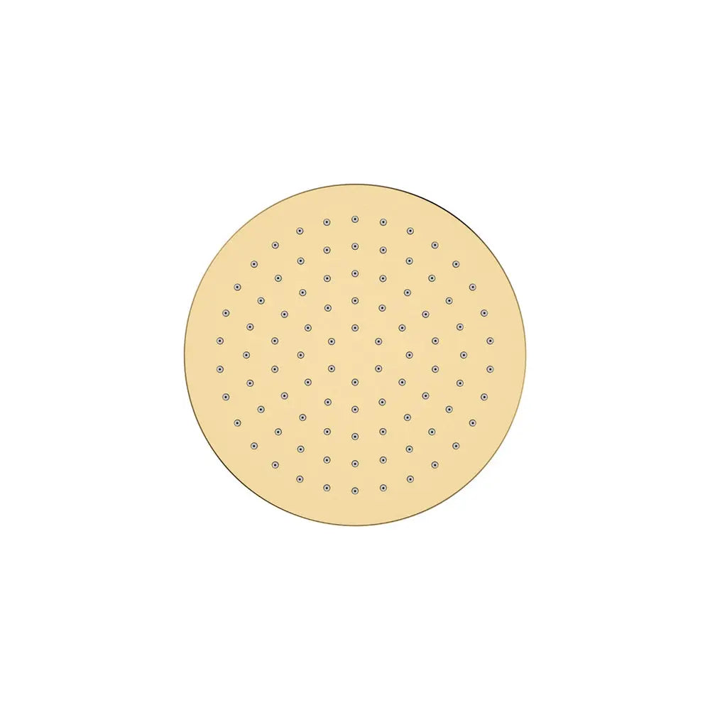 Starry Shower Head, 200mm, Urban Brass fienza
