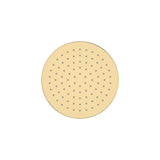 Starry Shower Head, 200mm, Urban Brass fienza