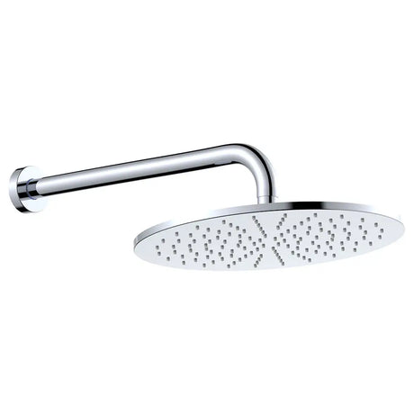 Empire Slim Shower Arm Set, Chrome fienza