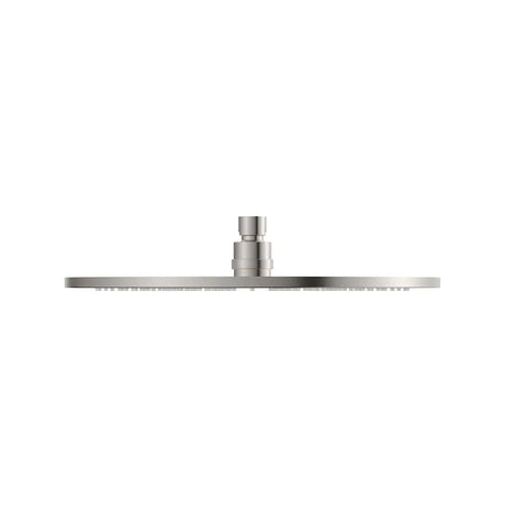 Starry Shower Head, 300mm, Brushed Nickel fienza