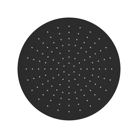 Starry Shower Head, 300mm, Matte Black fienza