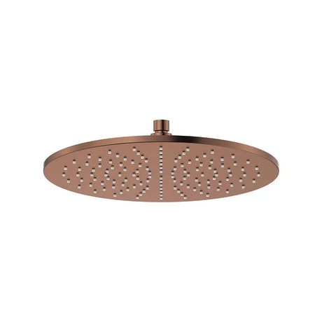 Starry Shower Head, 300mm, Brushed Copper fienza