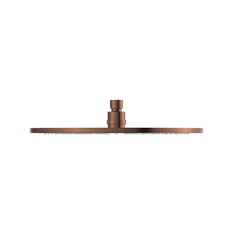 Starry Shower Head, 300mm, Brushed Copper fienza