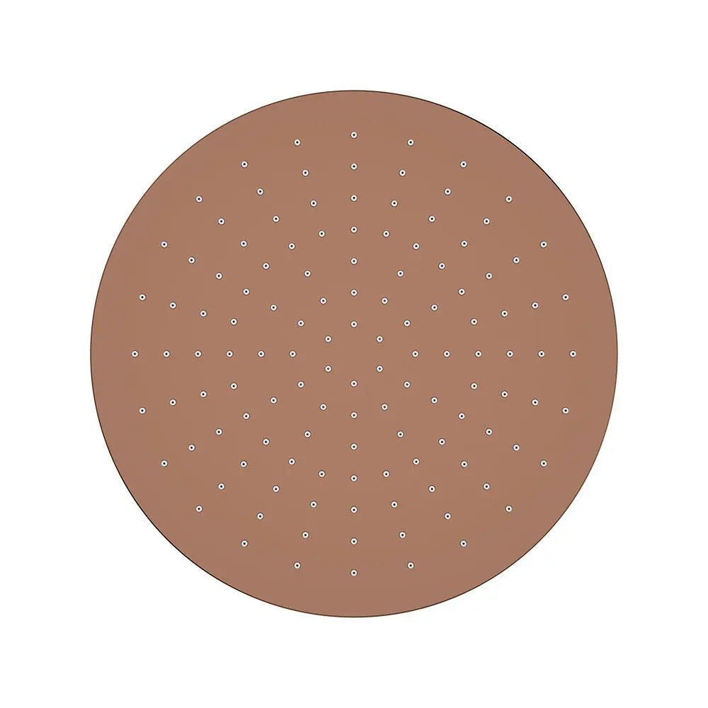 Starry Shower Head, 300mm, Brushed Copper fienza