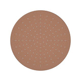 Starry Shower Head, 300mm, Brushed Copper fienza