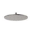 Starry Shower Head, 300mm, Gun Metal fienza