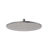 Starry Shower Head, 300mm, Gun Metal fienza