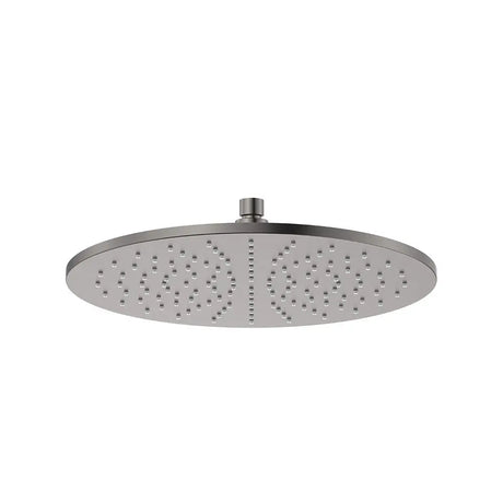 Starry Shower Head, 300mm, Gun Metal fienza