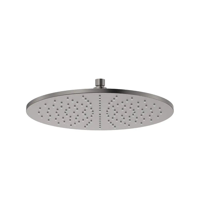 Starry Shower Head, 300mm, Gun Metal fienza
