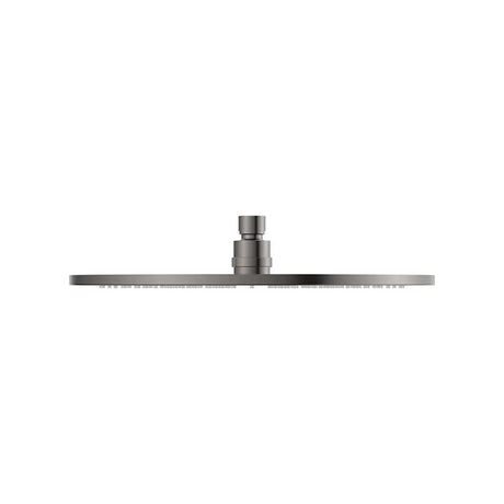 Starry Shower Head, 300mm, Gun Metal fienza