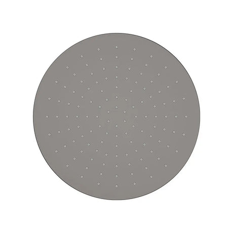 Starry Shower Head, 300mm, Gun Metal fienza