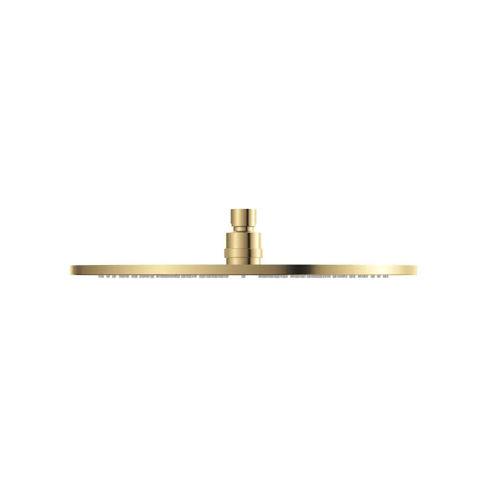 Starry Shower Head, 300mm, Urban Brass fienza