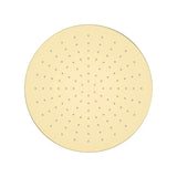 Starry Shower Head, 300mm, Urban Brass fienza