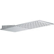 Komo Wall Mounted Overhead Sheet Shower fienza
