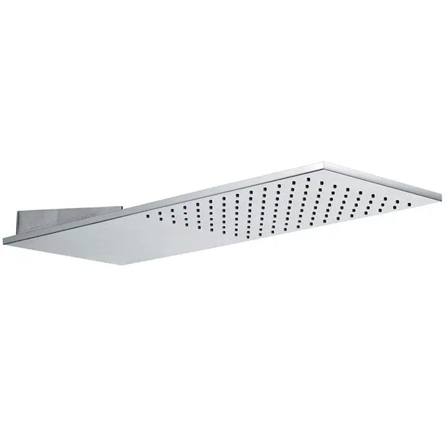 Komo Wall Mounted Overhead Sheet Shower fienza