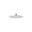 Slice Round Shower Head, 200mm fienza