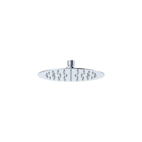 Slice Round Shower Head, 200mm fienza