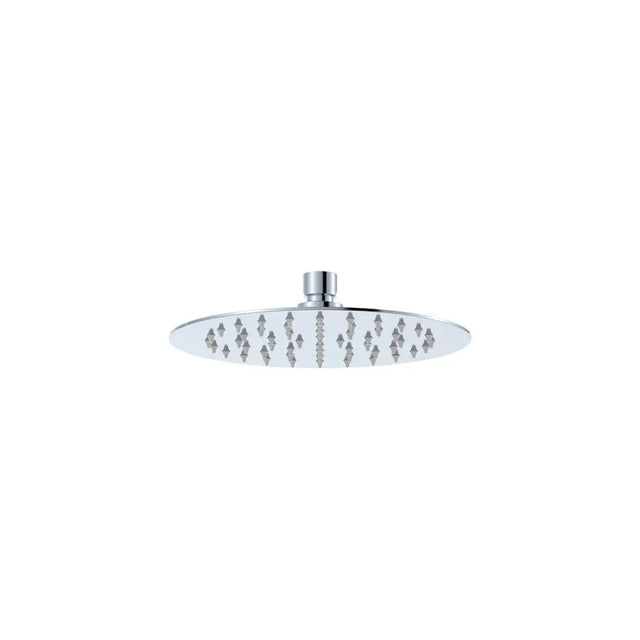 Slice Round Shower Head, 200mm fienza