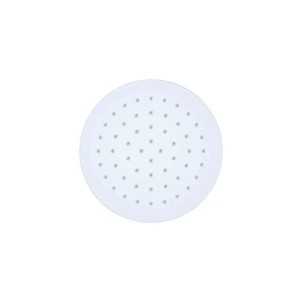 Slice Round Shower Head, 200mm fienza