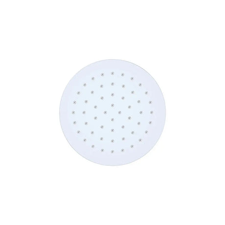 Slice Round Shower Head, 200mm fienza