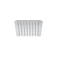 Slice Square Shower Head, 200mm fienza