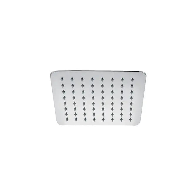 Slice Square Shower Head, 200mm fienza