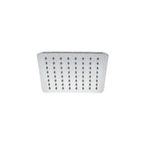 Slice Square Shower Head, 200mm fienza