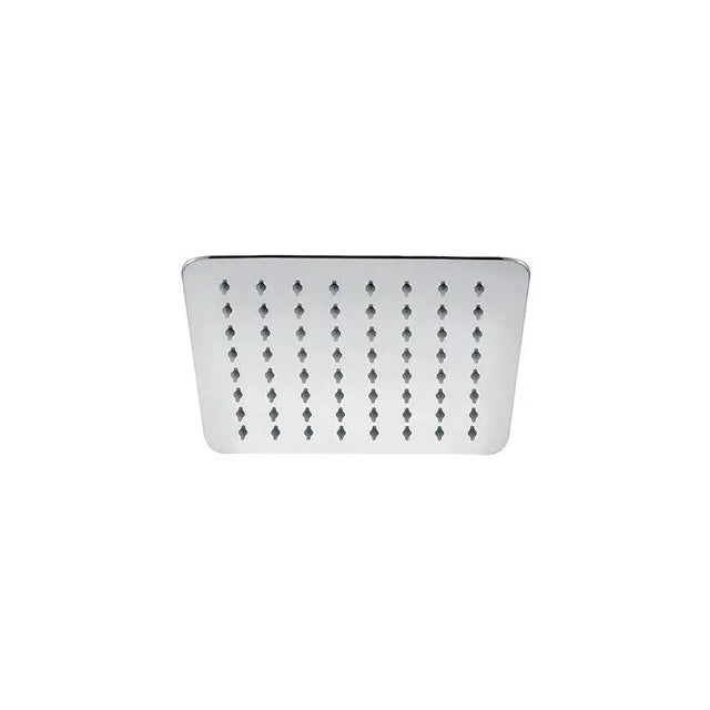 Slice Square Shower Head, 200mm fienza