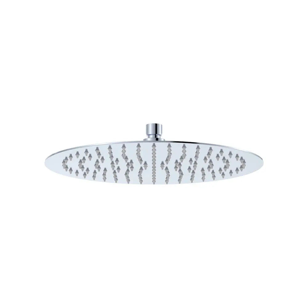Slice Round Shower Head, 300mm fienza