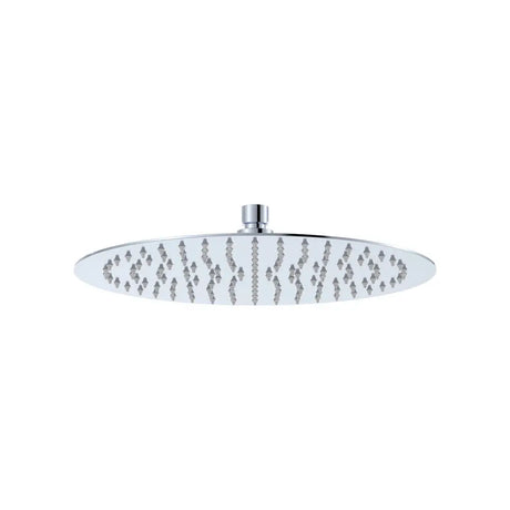 Slice Round Shower Head, 300mm fienza