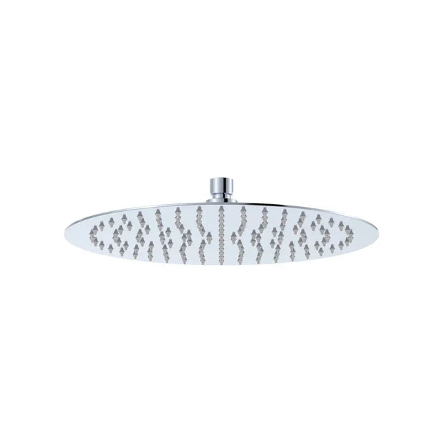 Slice Round Shower Head, 300mm fienza
