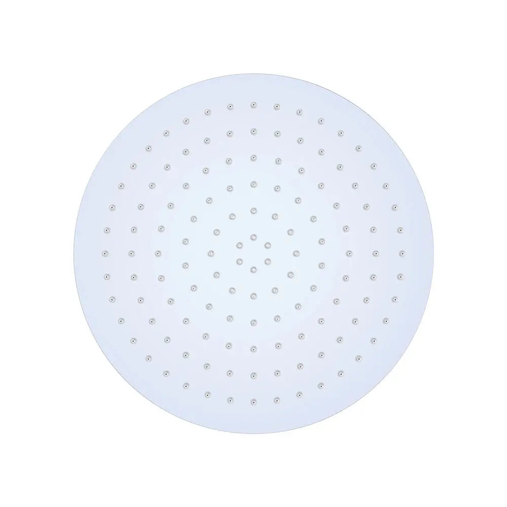 Slice Round Shower Head, 300mm fienza