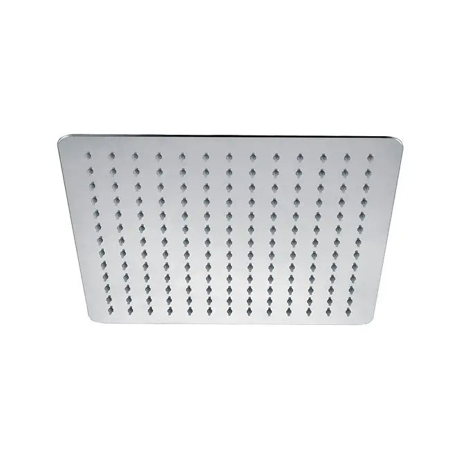 Slice Square Shower Head, 300mm fienza