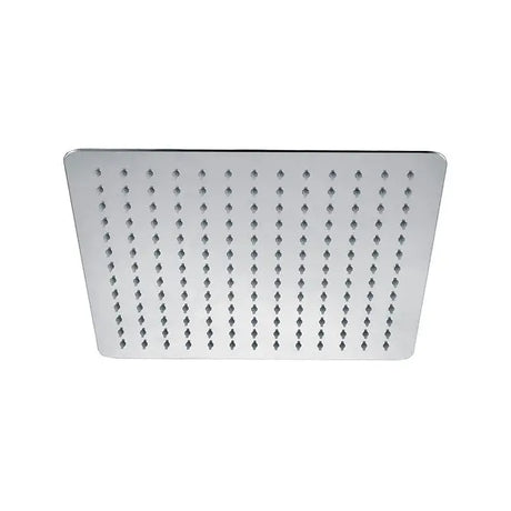 Slice Square Shower Head, 300mm fienza