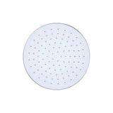 Starry Shower Head, 250mm, Chrome fienza