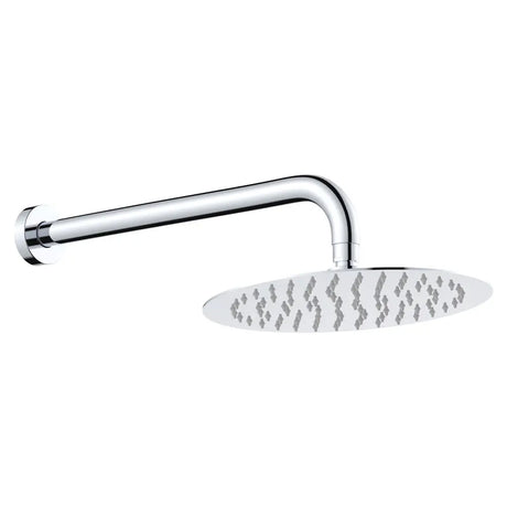 Kaya Shower Arm Set, Chrome fienza