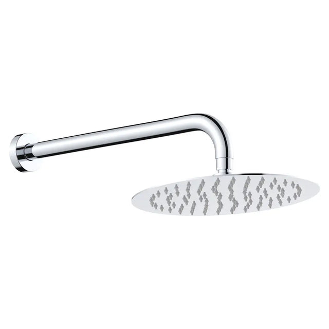 Kaya Shower Arm Set, Chrome fienza