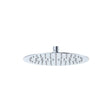 Kaya Shower Head, 250mm, Chrome fienza