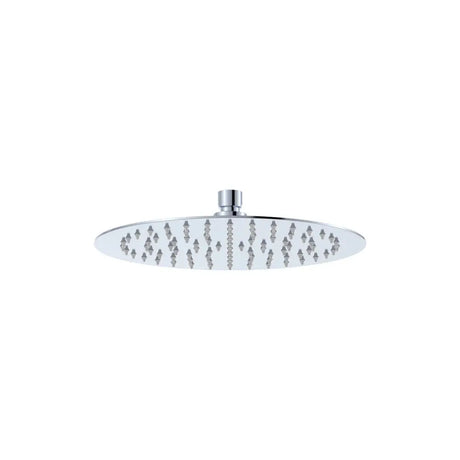 Kaya Shower Head, 250mm, Chrome fienza