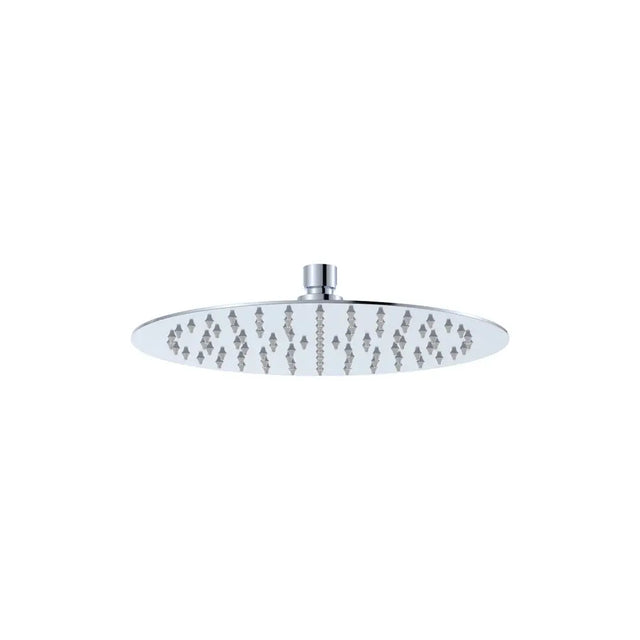 Kaya Shower Head, 250mm, Chrome fienza